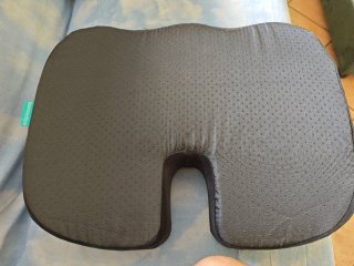 Cuscino ergonomico per schiena
