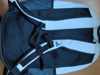 Mochila Real Madrid Adidas