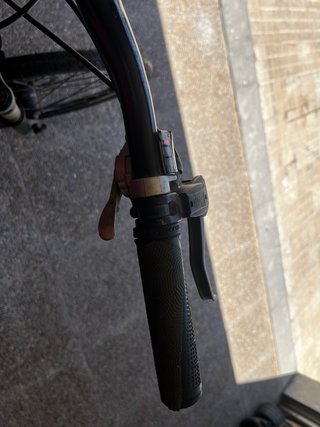 Bicicleta MTB Merida 26”
