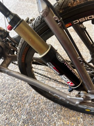 Bicicleta MTB Merida 26”