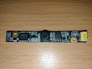 Modulo Webcam per notebook Acer