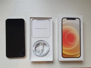 iPhone 12 mini 64GB Blanco - Vendo/Cambio