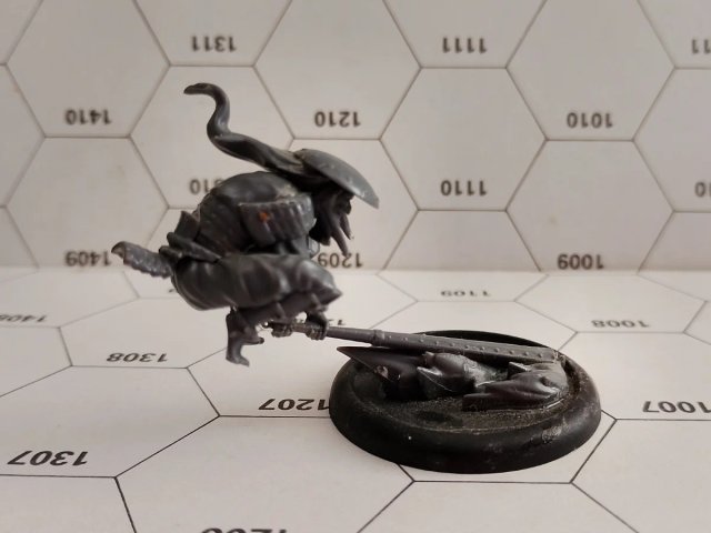 Malifaux Diez Truenos Clásicos