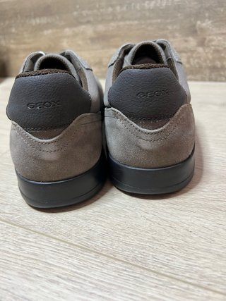 Geox U Kennet Retro Sneakers Talla 42 EU