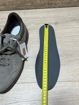 Geox U Kennet Retro Sneakers Talla 42 EU