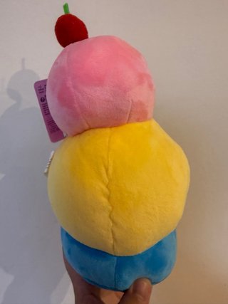Peluche Helado Caramelo Kawaii