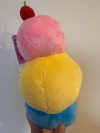 Peluche Helado Caramelo Kawaii