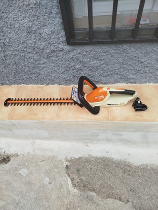 Cortasetos Stihl