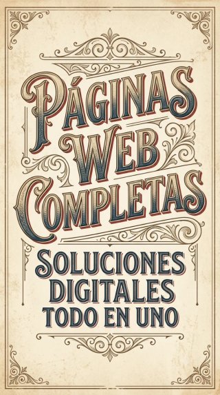 Servicio de Creación de Páginas Web