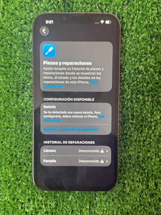 IPHONE 13 PRO 256gb 100% BATERIA BUEN ESTADO