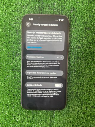 IPHONE 13 PRO 256gb 100% BATERIA BUEN ESTADO