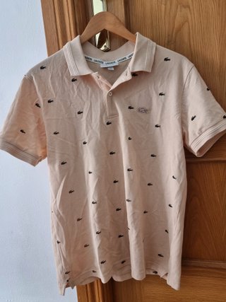 Polo Lacoste Original Talla M