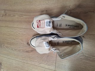 Zapatillas Converse All Star Talla 43. Unisex.