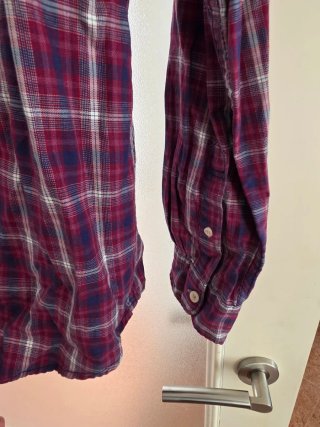 Camisa Springfield cuadros M