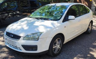 Ford Focus mk2 2006 2.0tdci 136cv 6vel