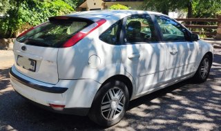 Ford Focus mk2 2006 2.0tdci 136cv 6vel