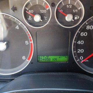 Ford Focus mk2 2006 2.0tdci 136cv 6vel