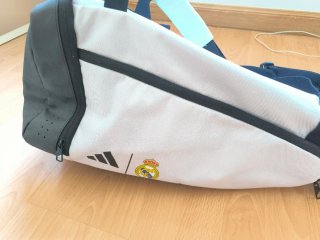 Maleta y Mochila Real Madrid Adidas