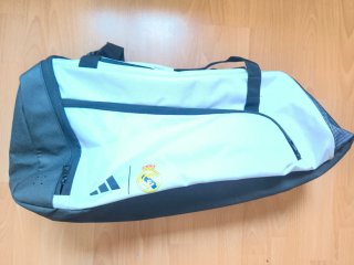 Maleta y Mochila Real Madrid Adidas