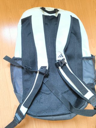 Maleta y Mochila Real Madrid Adidas