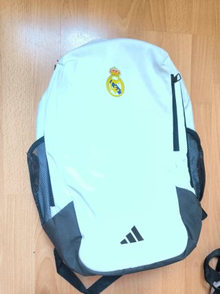 Maleta y Mochila Real Madrid Adidas
