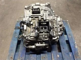 Caja de cambios toyota yaris iii hybrid