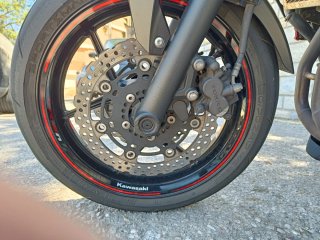 Moto Kawasaki ER6N 2015 A2