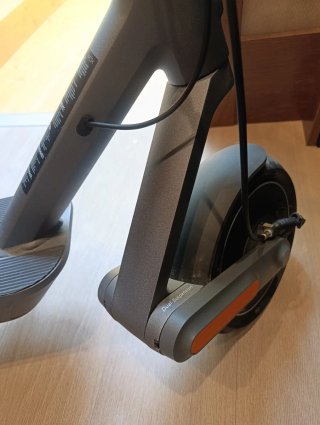 Xiaomi 4 Ultra Patinete Eléctrico