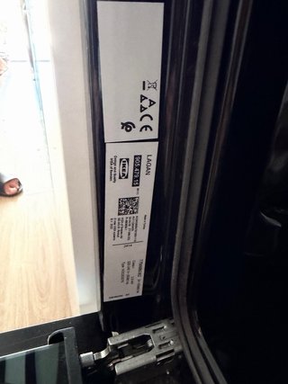 Horno LAGAN IKEA