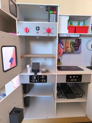 Cocinita Infantil Lidl