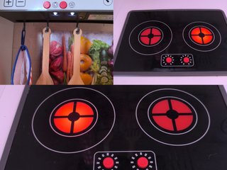 Cocinita Infantil Lidl