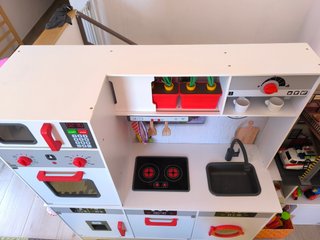 Cocinita Infantil Lidl