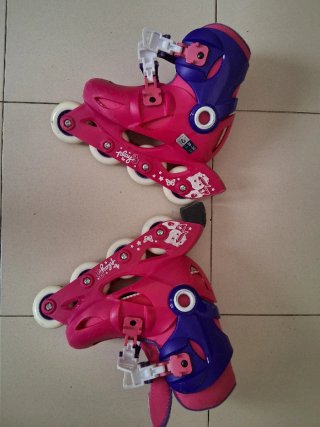 Patines en línea para niña