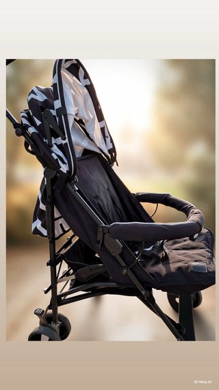 Silla de paseo ligera