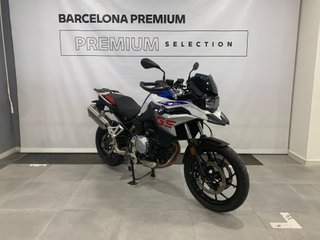 BMW F 750 GS