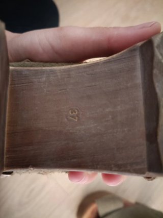 Sandalias Luna 37