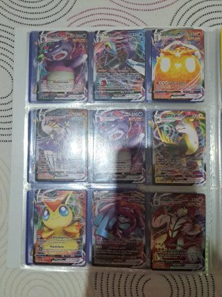 Álbum Cartas Pokémon