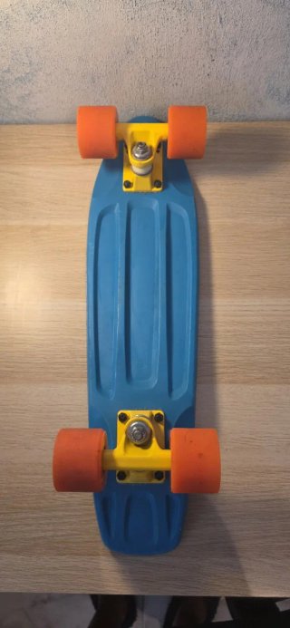 Monopatín Oxelo Yamba 100 | Buen estado