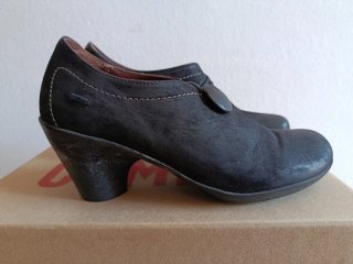 Zapatos Camper Piel T37 Negros