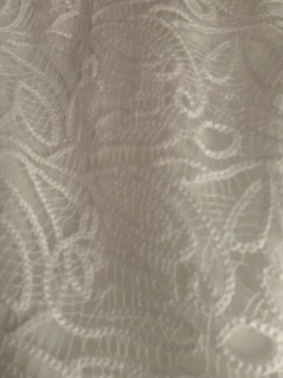 Blusa blanca ibicenca