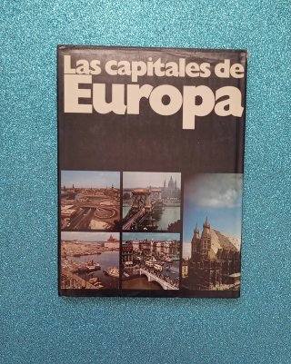 Las capitales de Europa