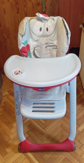 Trona Chicco Polly 2 Start