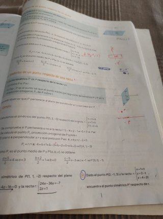 Matemáticas II, Revuela, 2 bachillerato