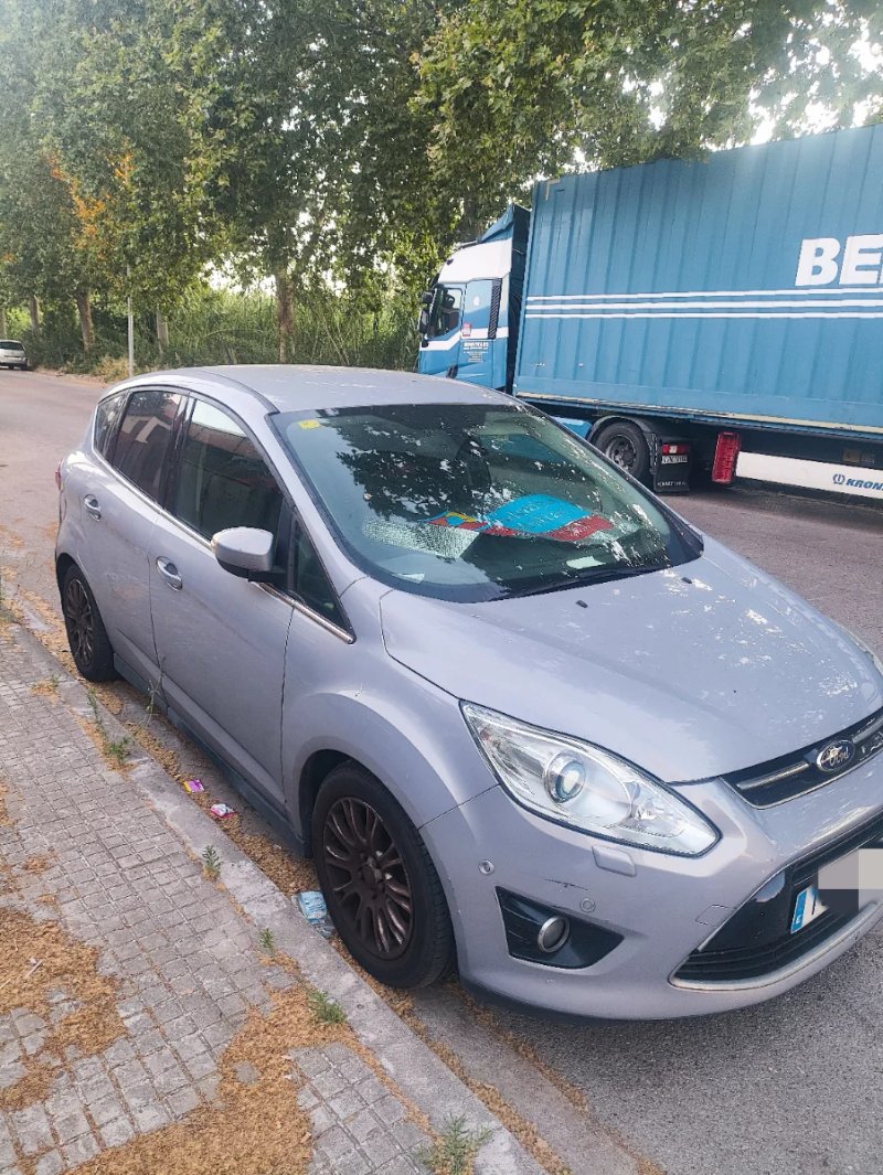 Ford C-MAX 2012 - foto 1