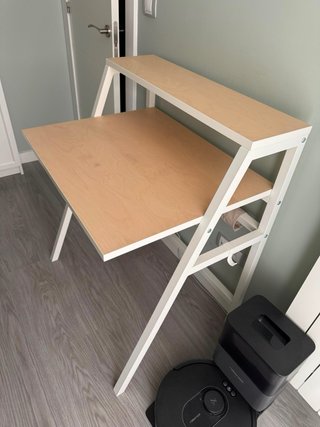 Escritorio IKEA Mittplan