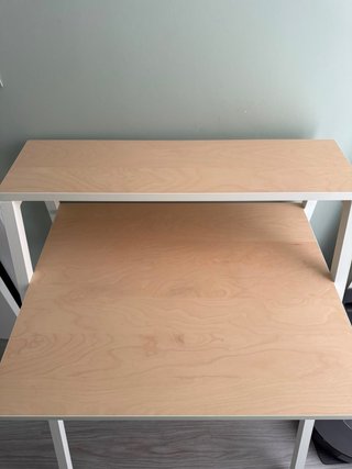 Escritorio IKEA Mittplan