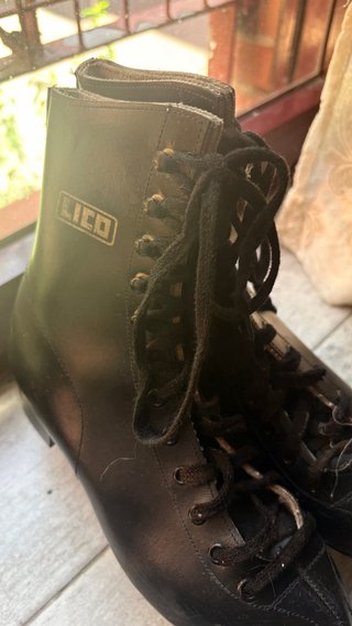 Patines de hielo Lico niña T33