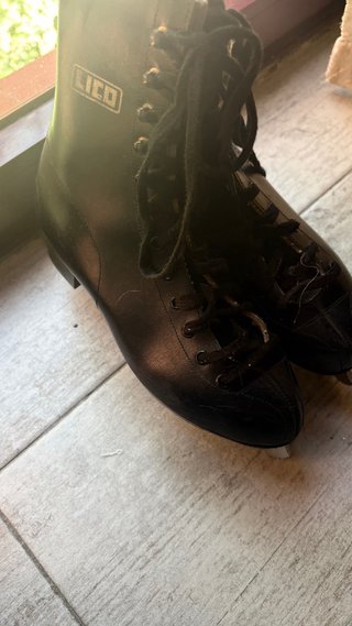 Patines de hielo Lico niña T33
