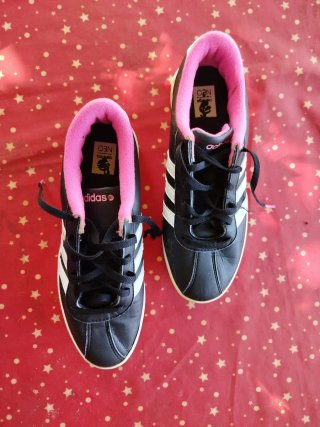 Adidas Neo Label Zapatillas Chica Talla 38