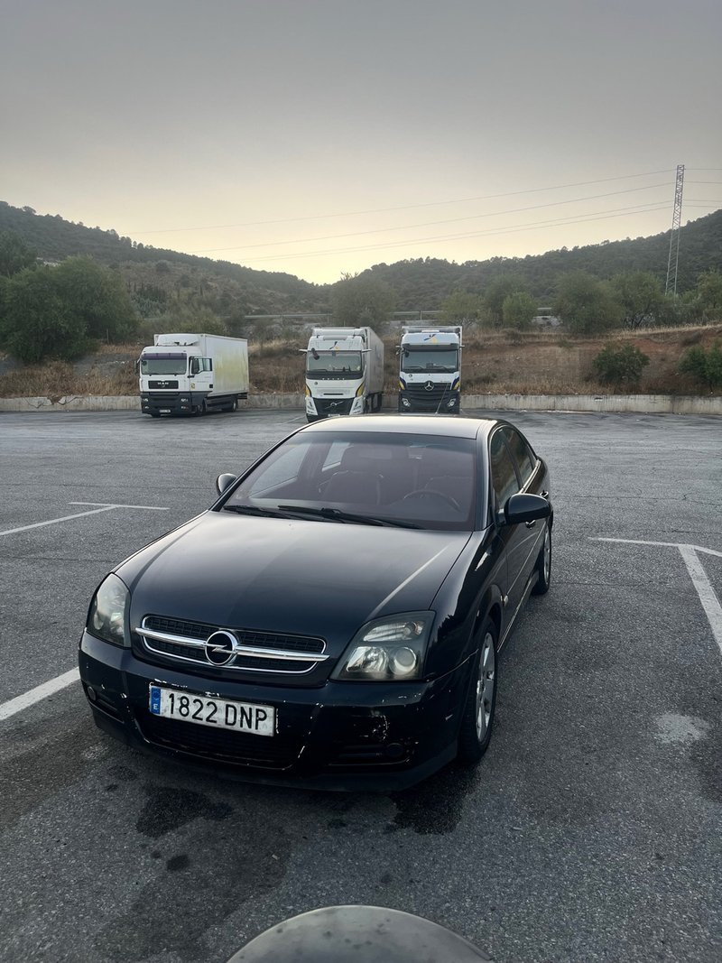 Opel Vectra 2006 - foto 1